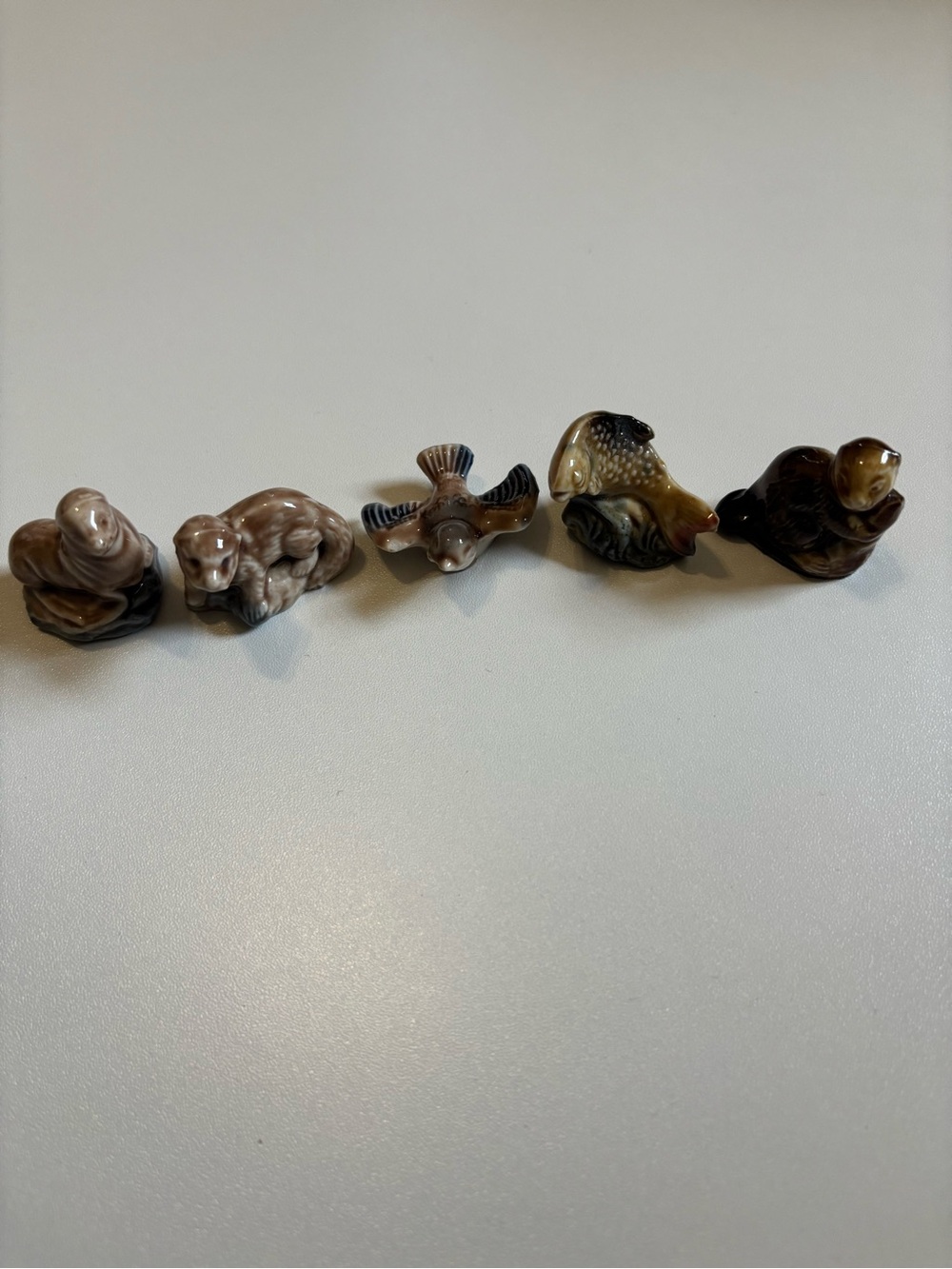 Wade whimsies